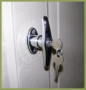 Anchor Locksmith Store Granby, CT 860-261-9285 - Garage-door-locks