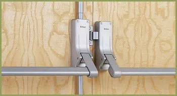 Anchor Locksmith Store Granby, CT 860-261-9285 - push-bars