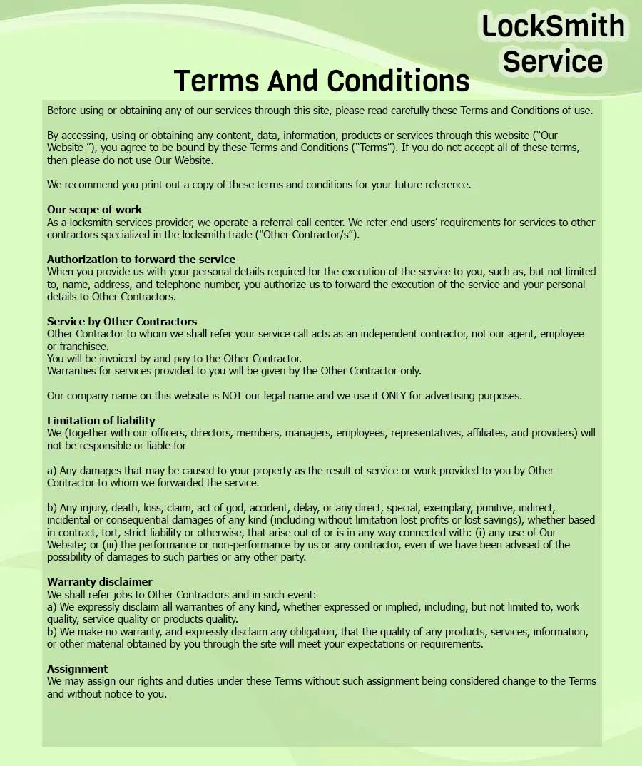 Anchor Locksmith Store Granby, CT 860-261-9285